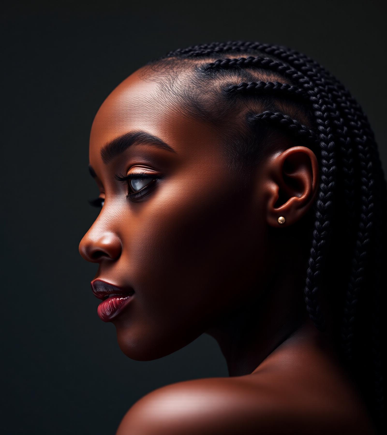 Knotless Braids