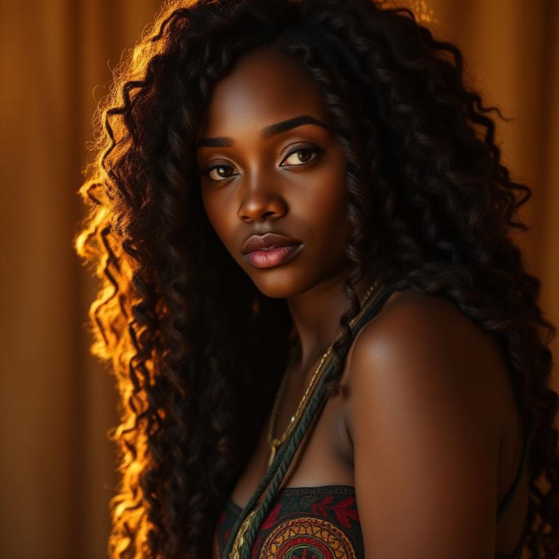 Goddess Locs