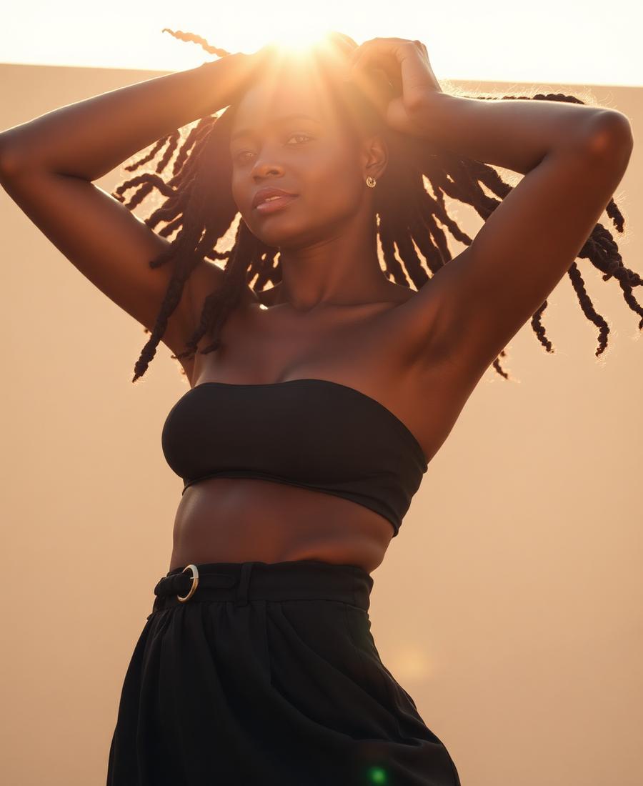 Passion & Senegalese Twists